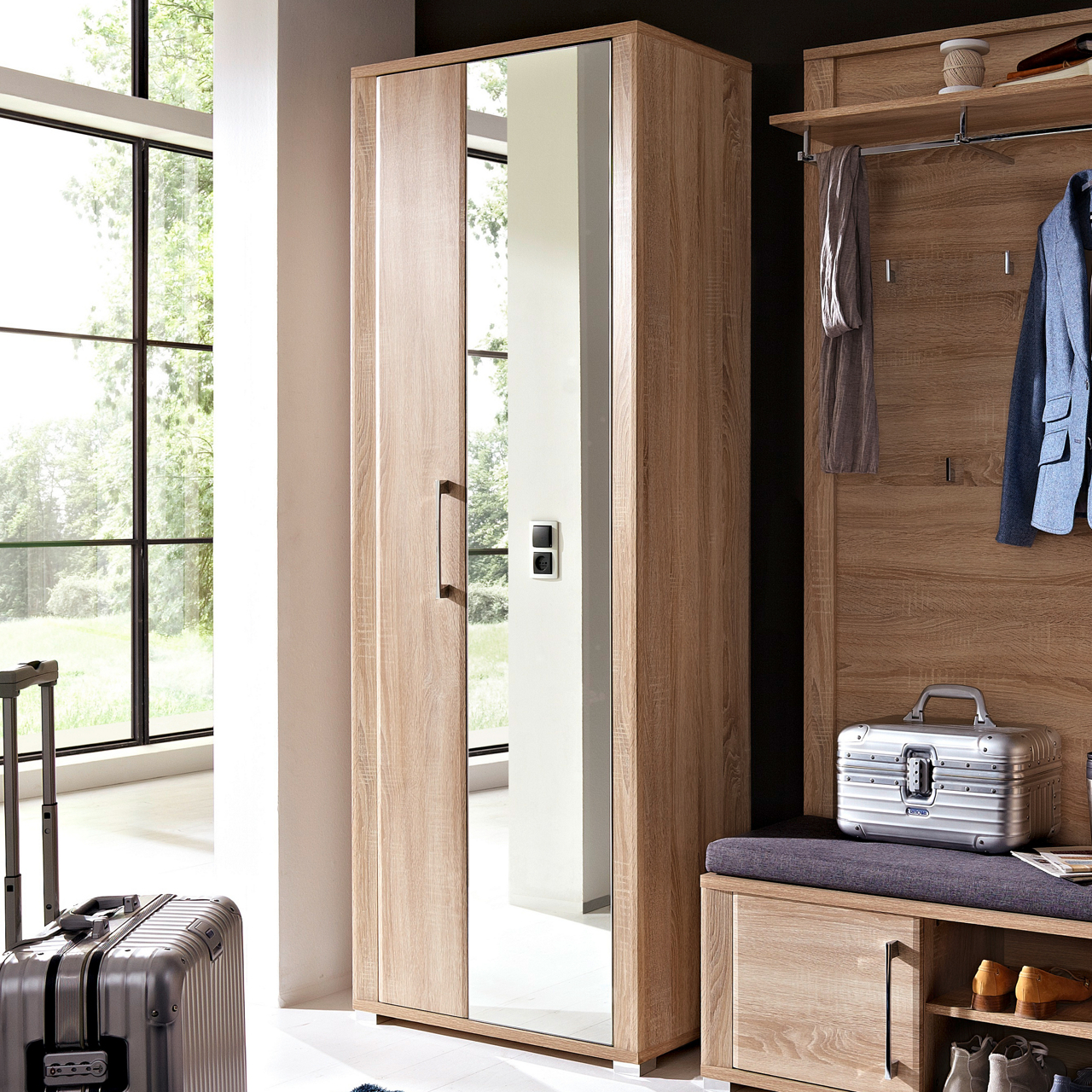  Garderobenschrank Go undefined