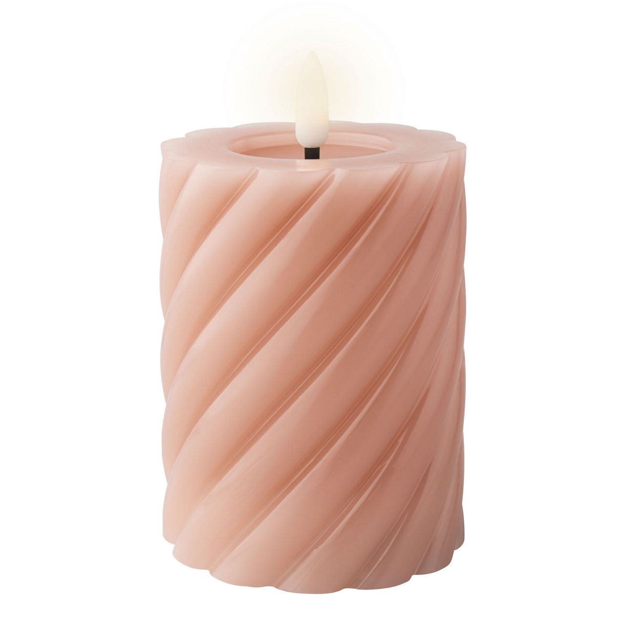 hell rose / warmweiss