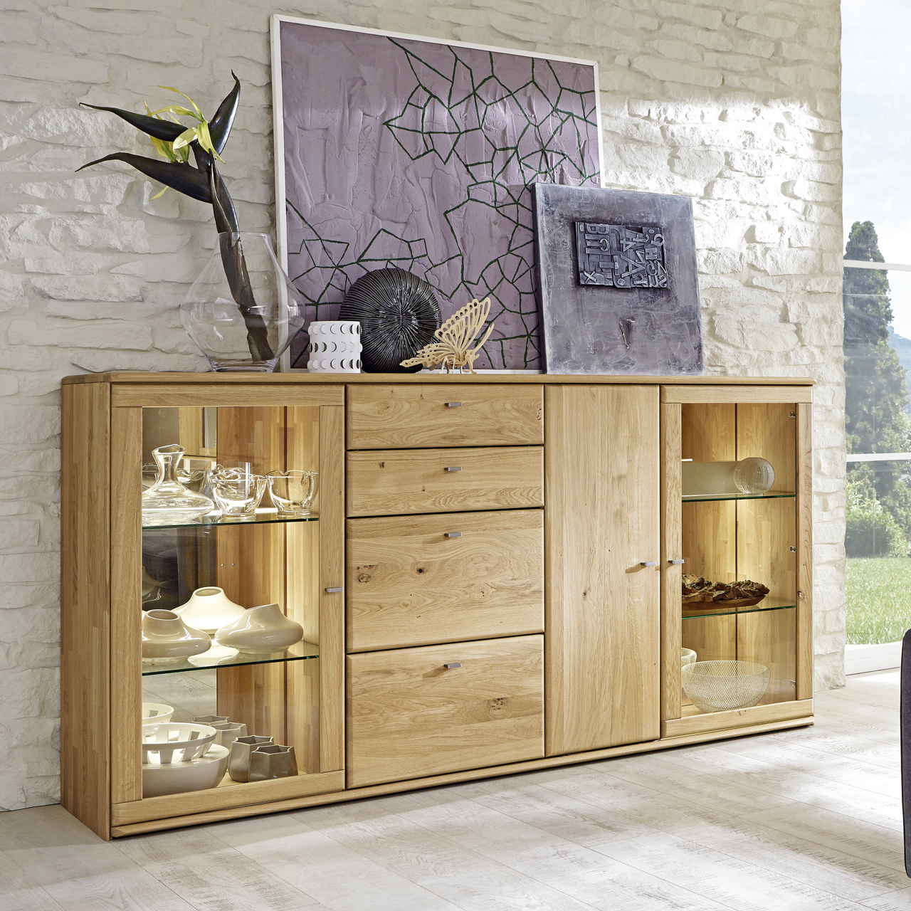  Highboard Abando