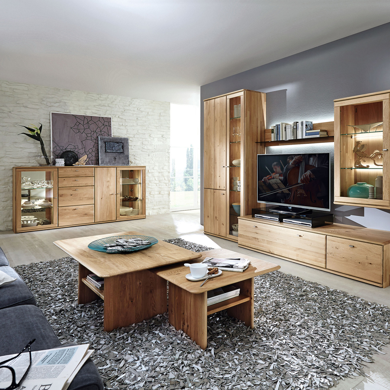  Highboard Abando