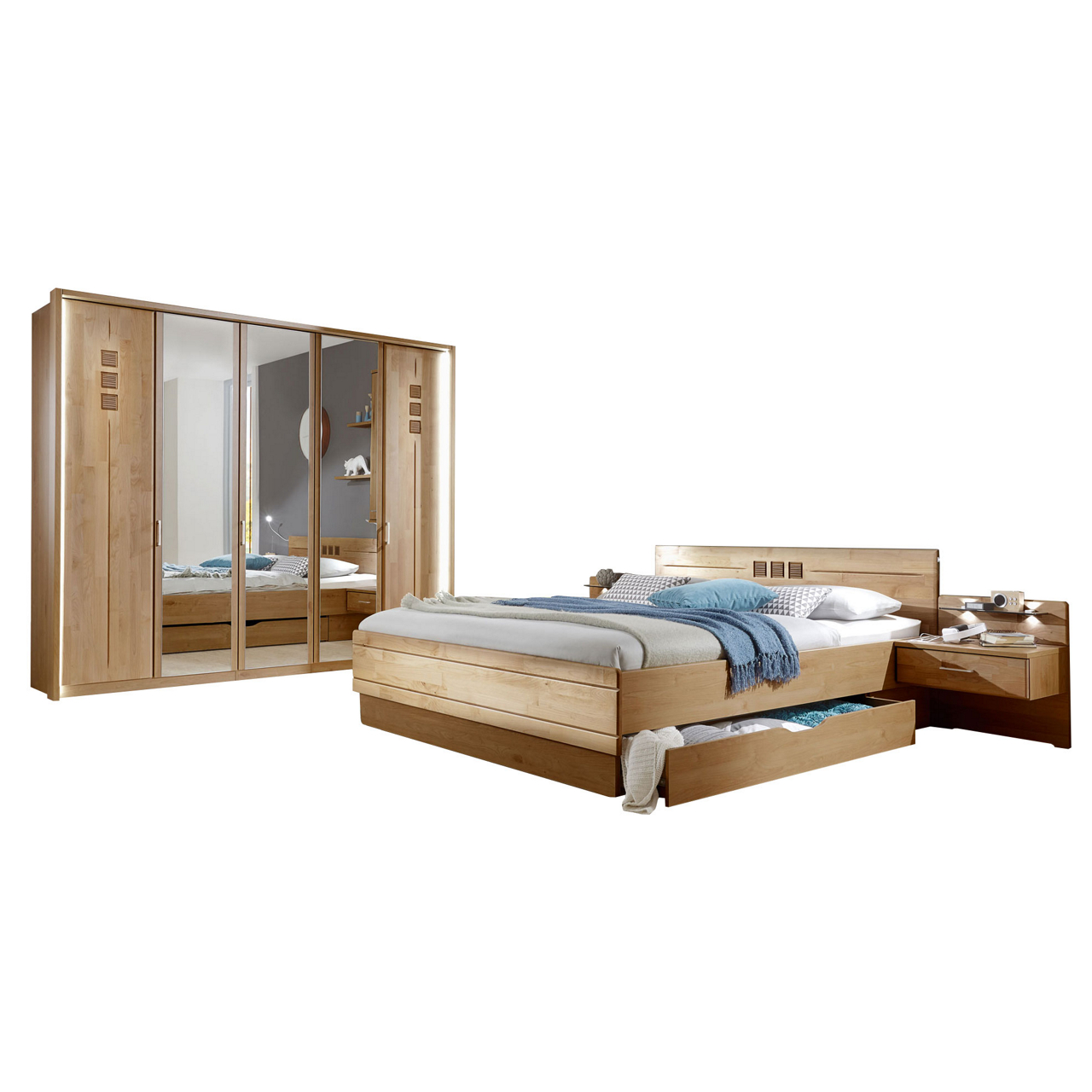  Schlafzimmer Messina