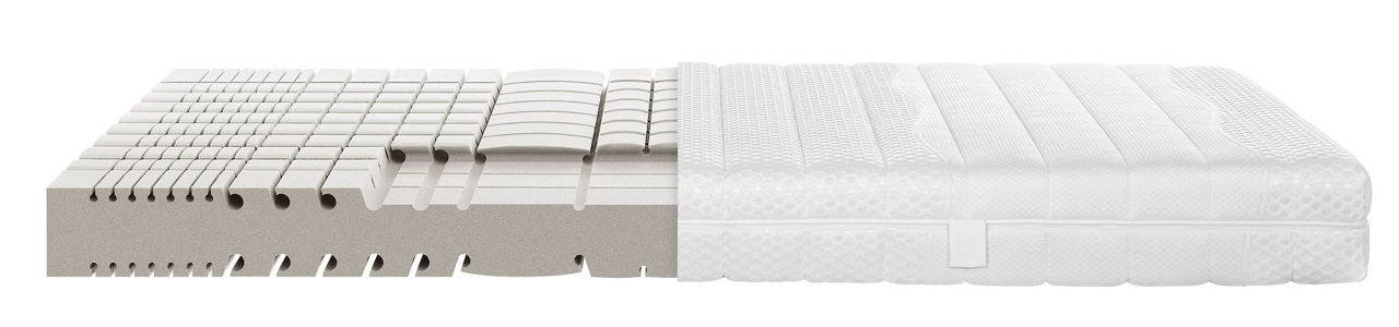  Kaltschaummatratze Selecta