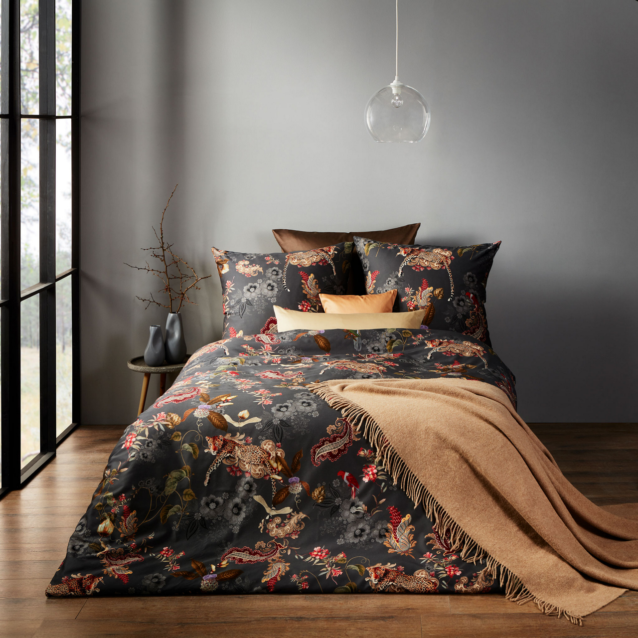  Mako-Satin Bettwäsche bed artS 2