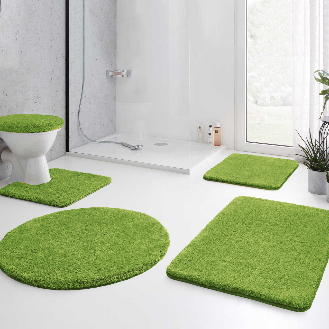  WC-Vorleger Relax 3