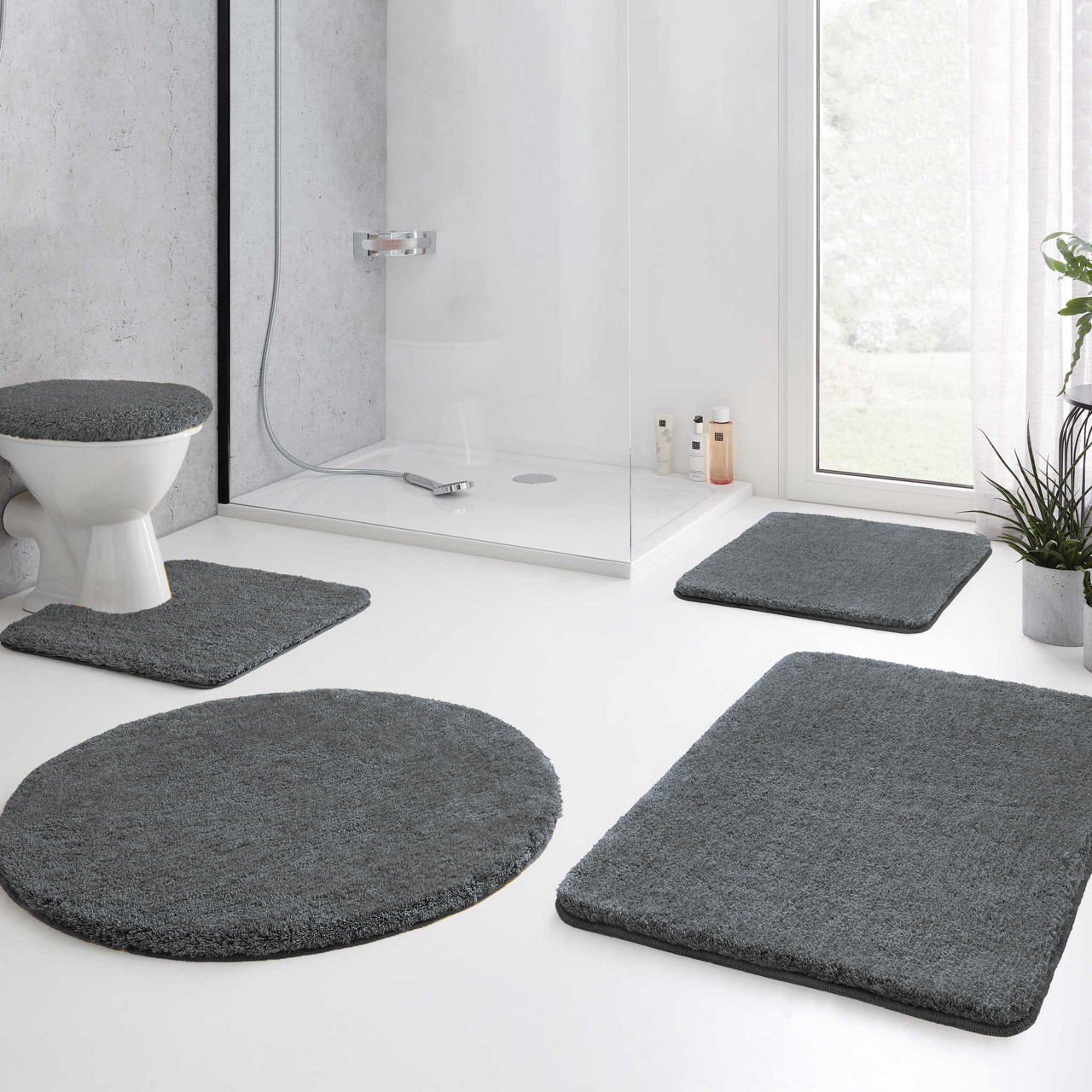  WC-Vorleger Relax 3