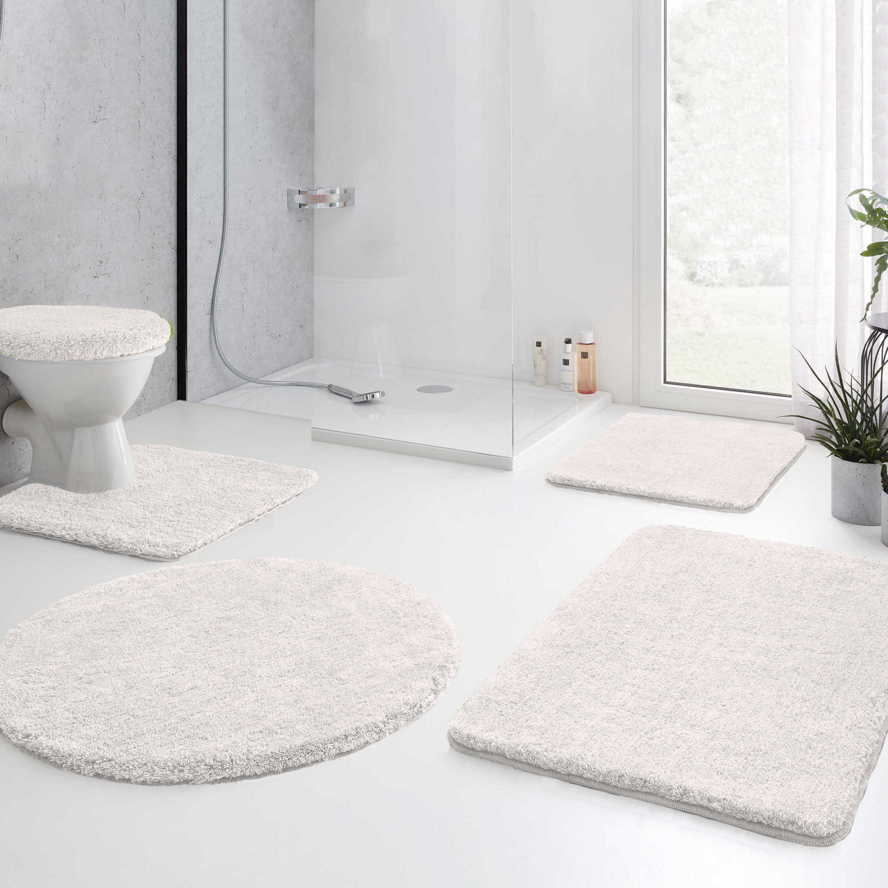  WC-Vorleger Relax 3