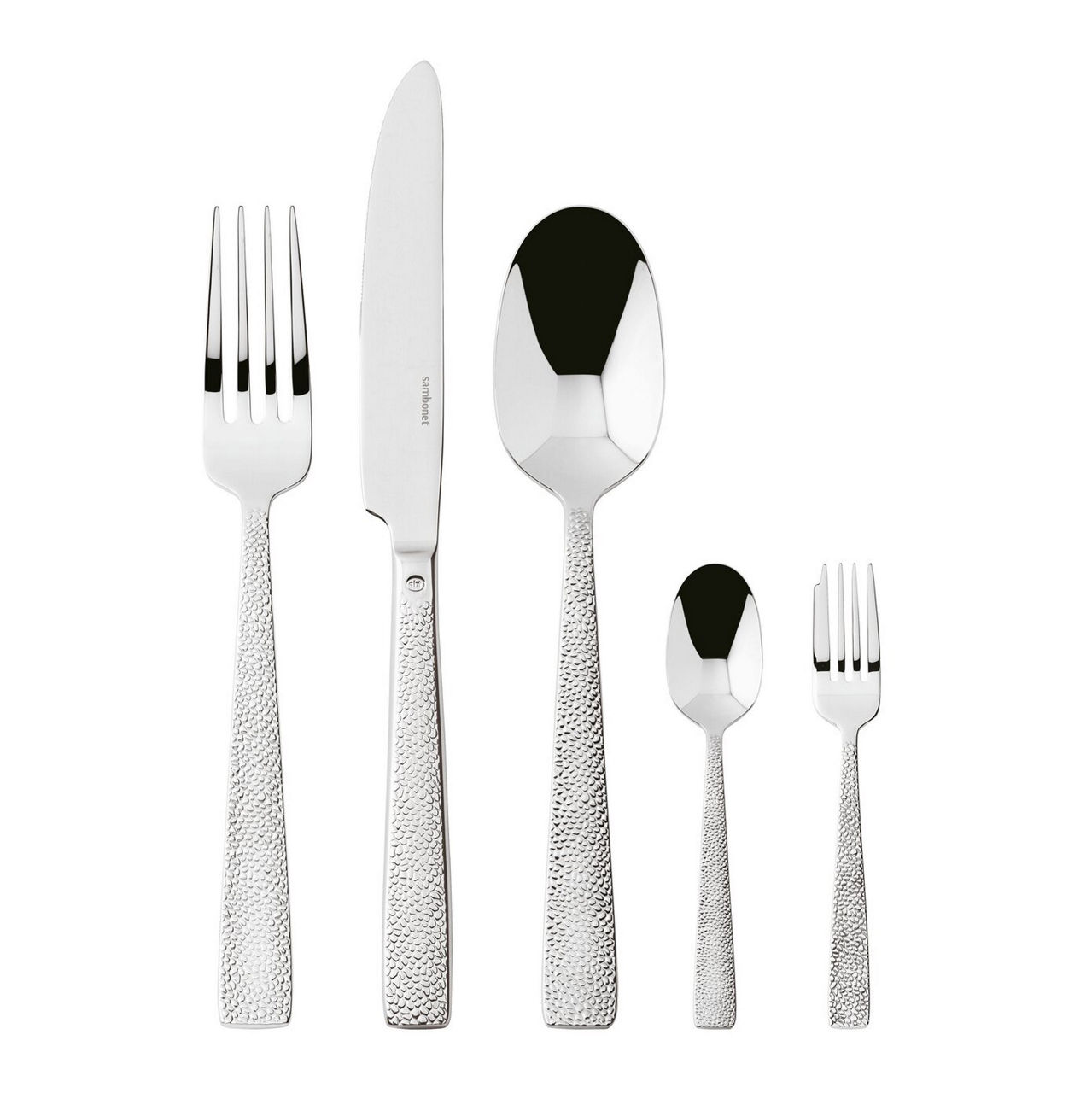  Besteck-Set 30-teilig Siena undefined