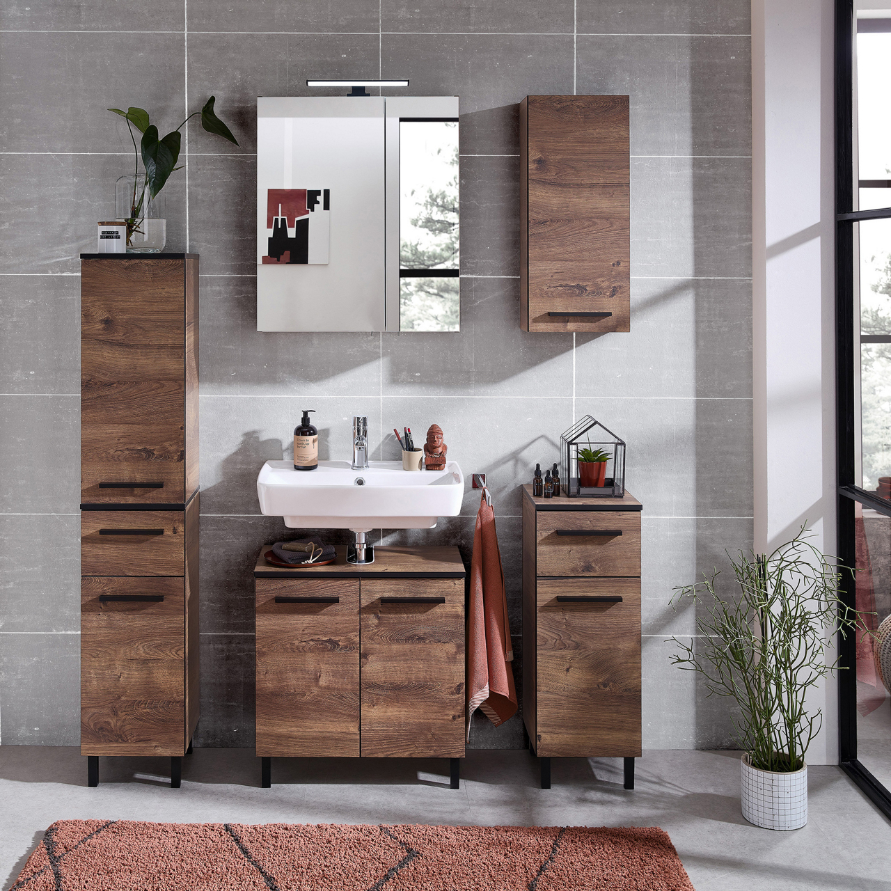  Wandschrank 374