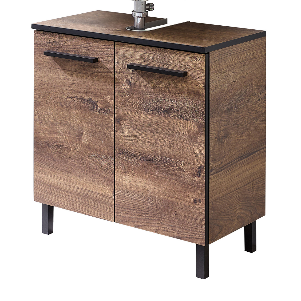  Waschbecken - Unterschrank Quickset 374