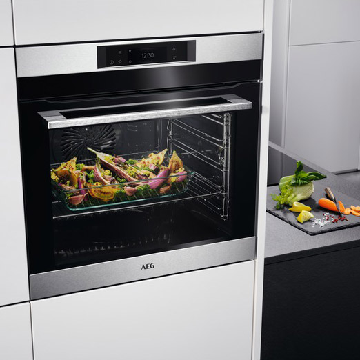 AEG GB7080P Backofen 