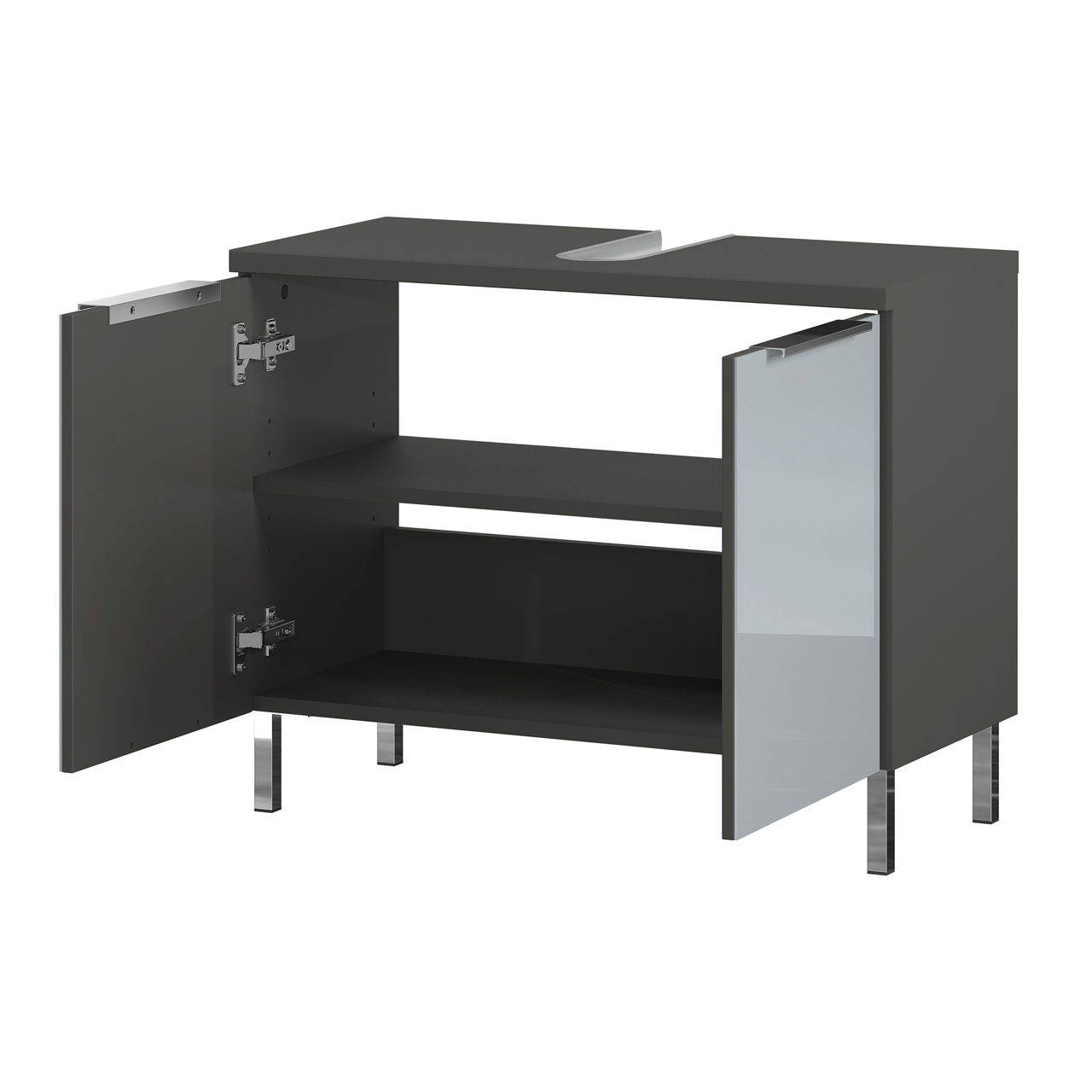 Waschbecken-Unterschrank Corus