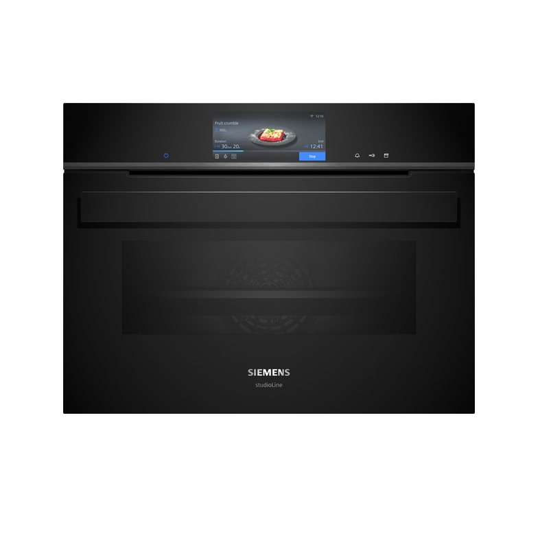  CS958GCB1 SL Kompackt - Dampfbackofen 