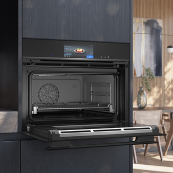  CS958GCB1 SL Kompackt - Dampfbackofen 