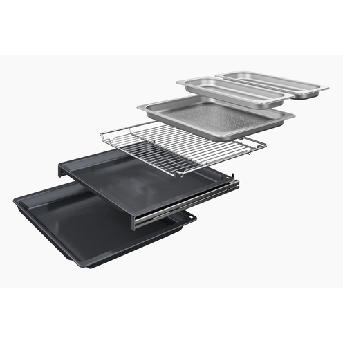 CS958GCB1 SL Kompackt - Dampfbackofen 