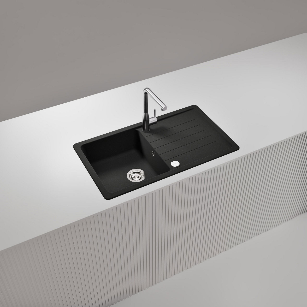  Einbauspüle CALLD100EX 1