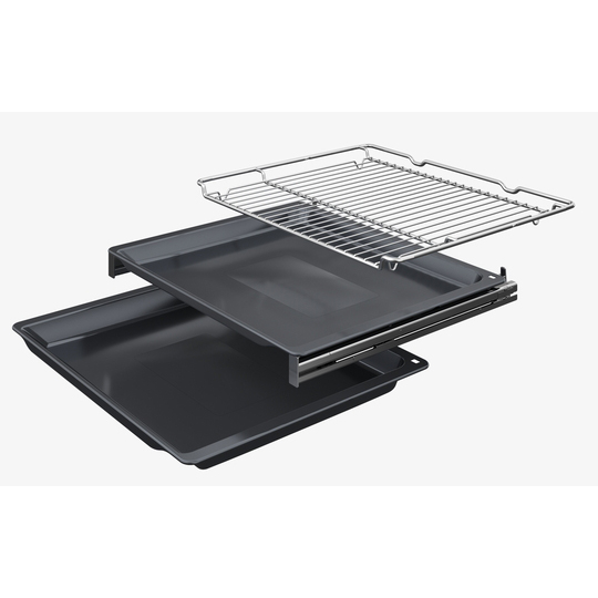  HB934GBB1 SL Einbaubackofen 