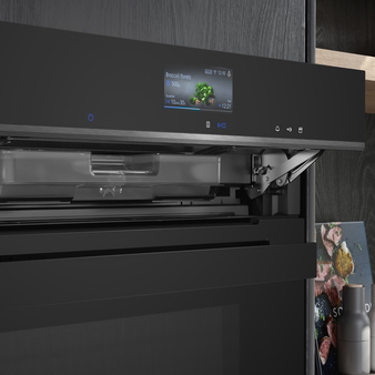  HS936GCB1 SL Dampfbackofen 