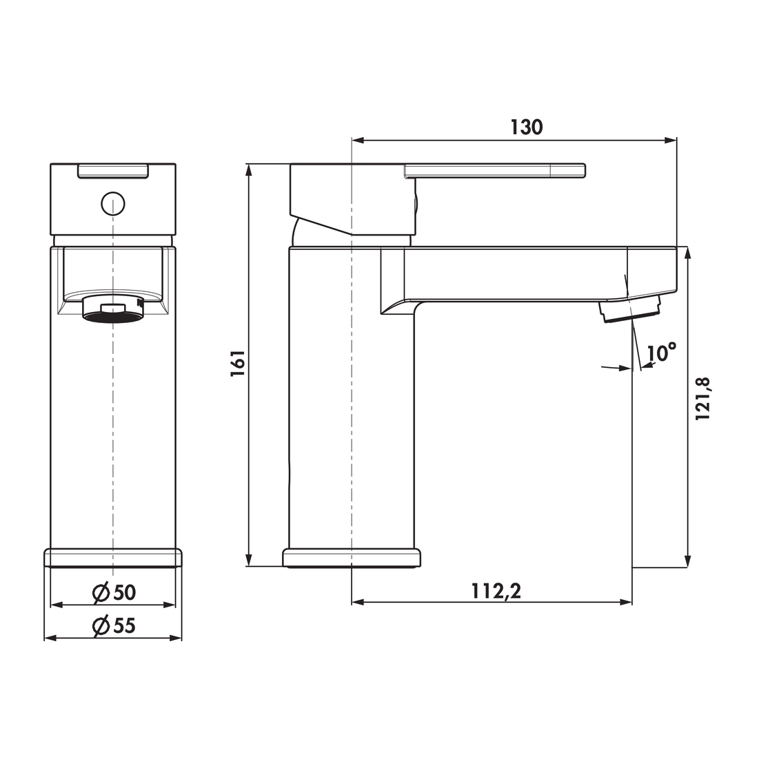  Waschtischarmatur Kardon 2
