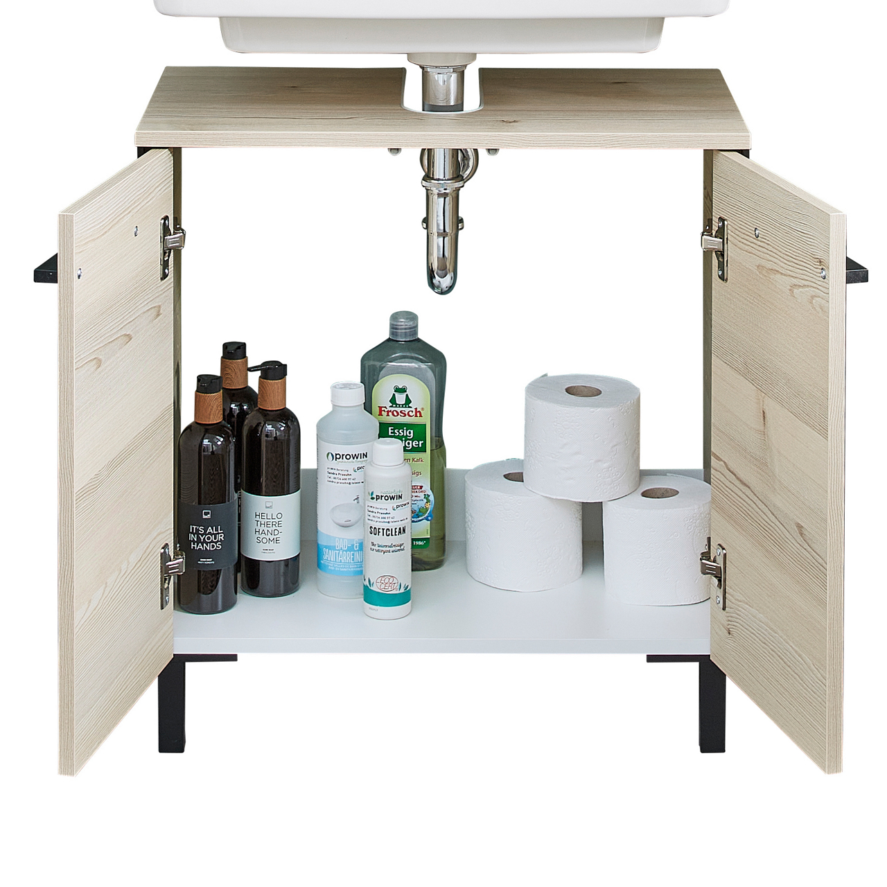 Waschbeckenunterschrank Alomi