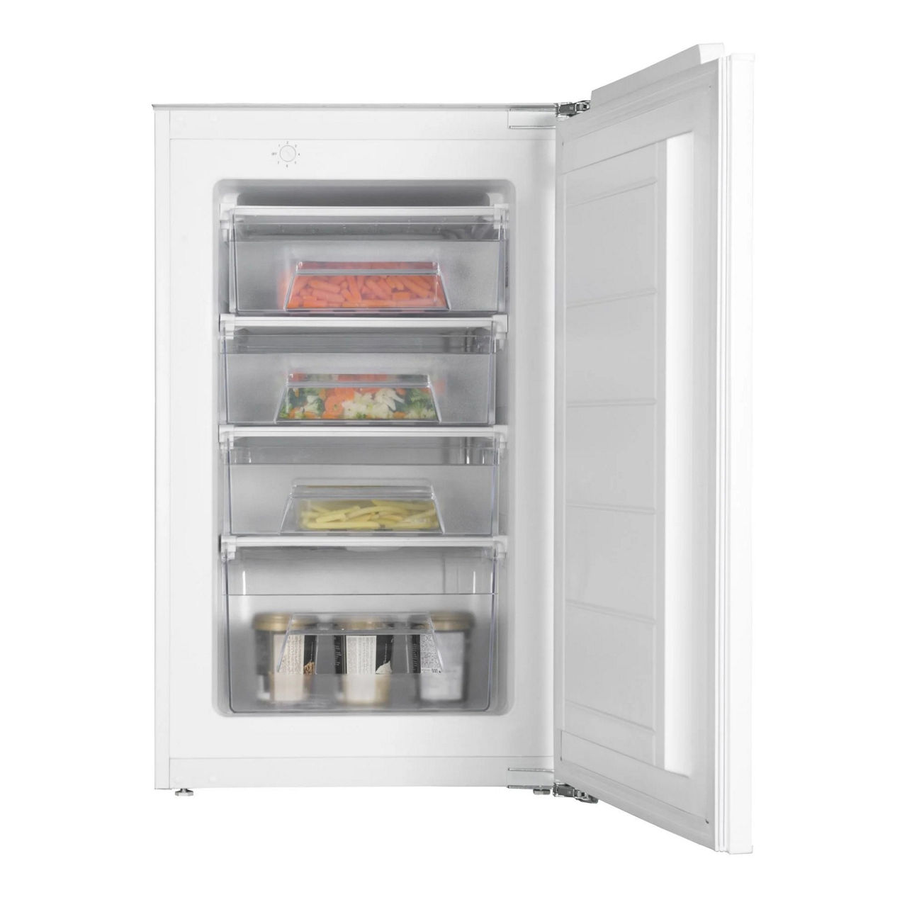  Einbau-Gefrierschrank EGS 16163 1