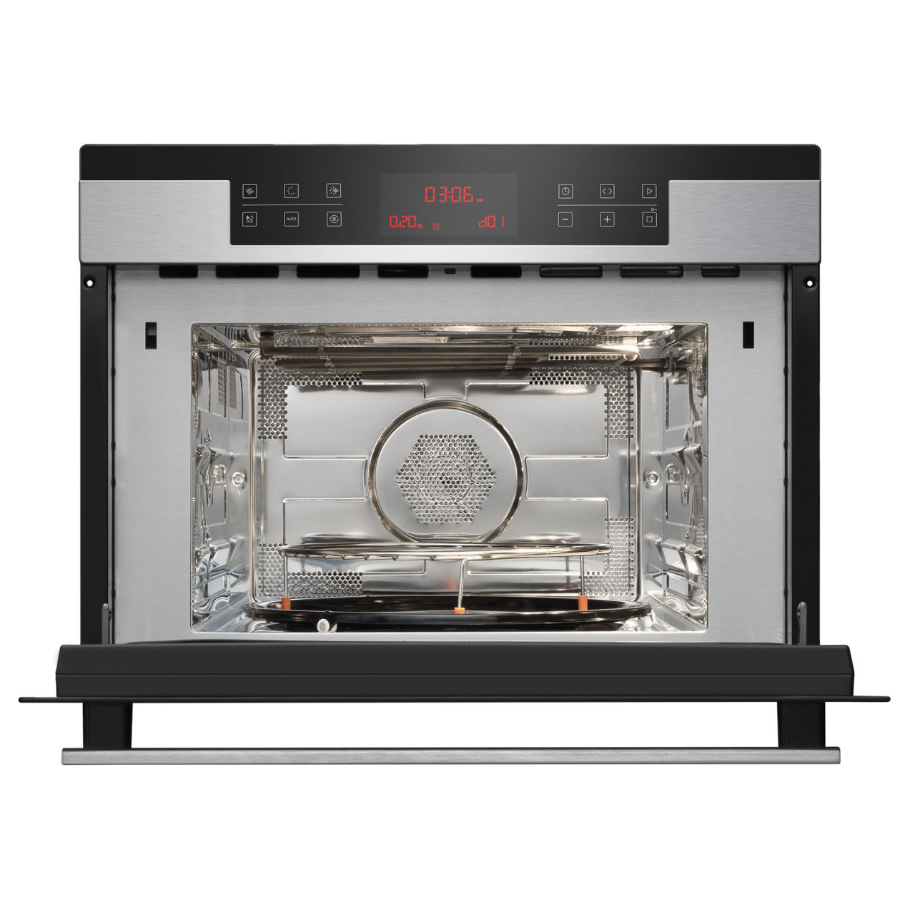  Kompakt-Einbaubackofen EBC841600E 2