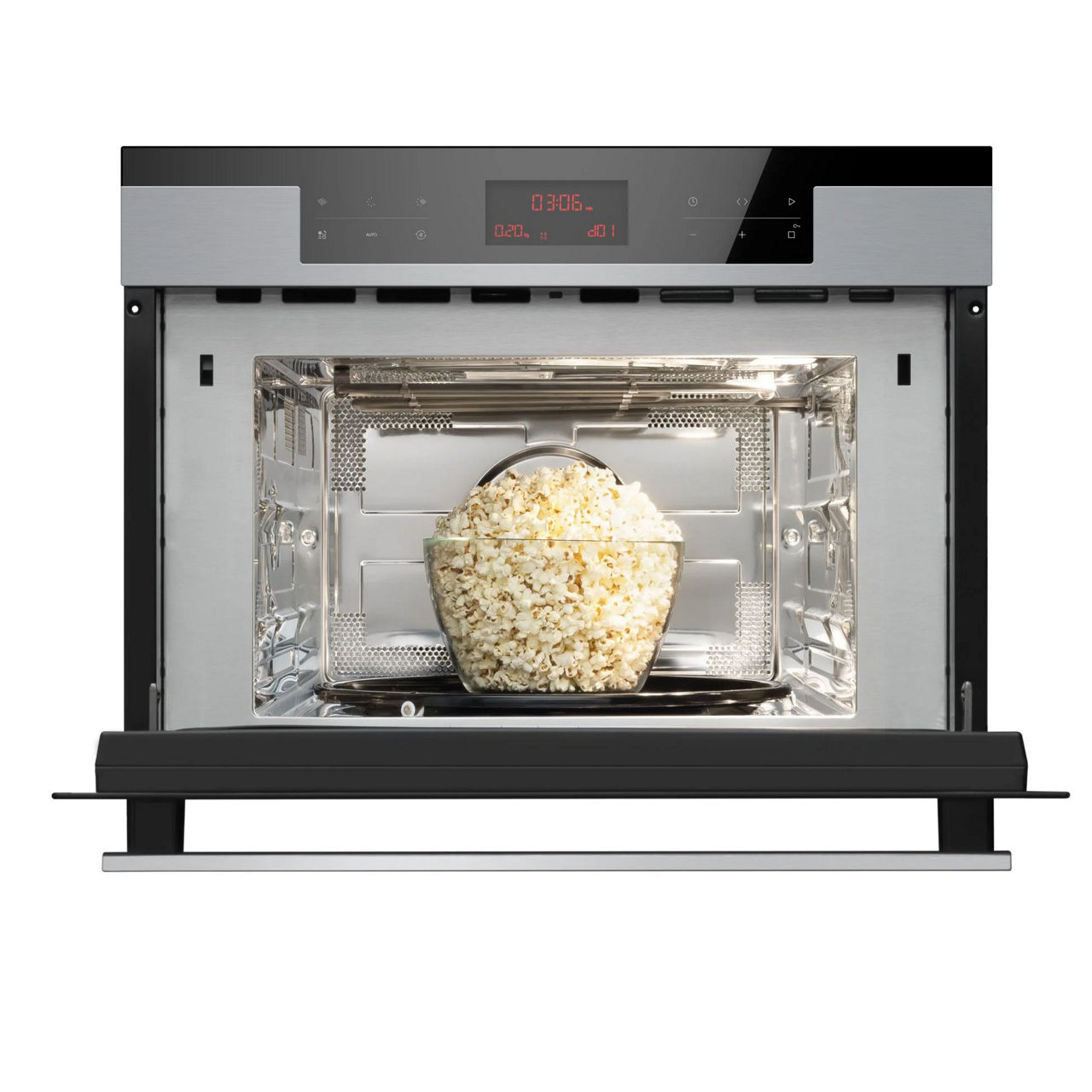  Kompakt-Einbaubackofen EBC841600E 4