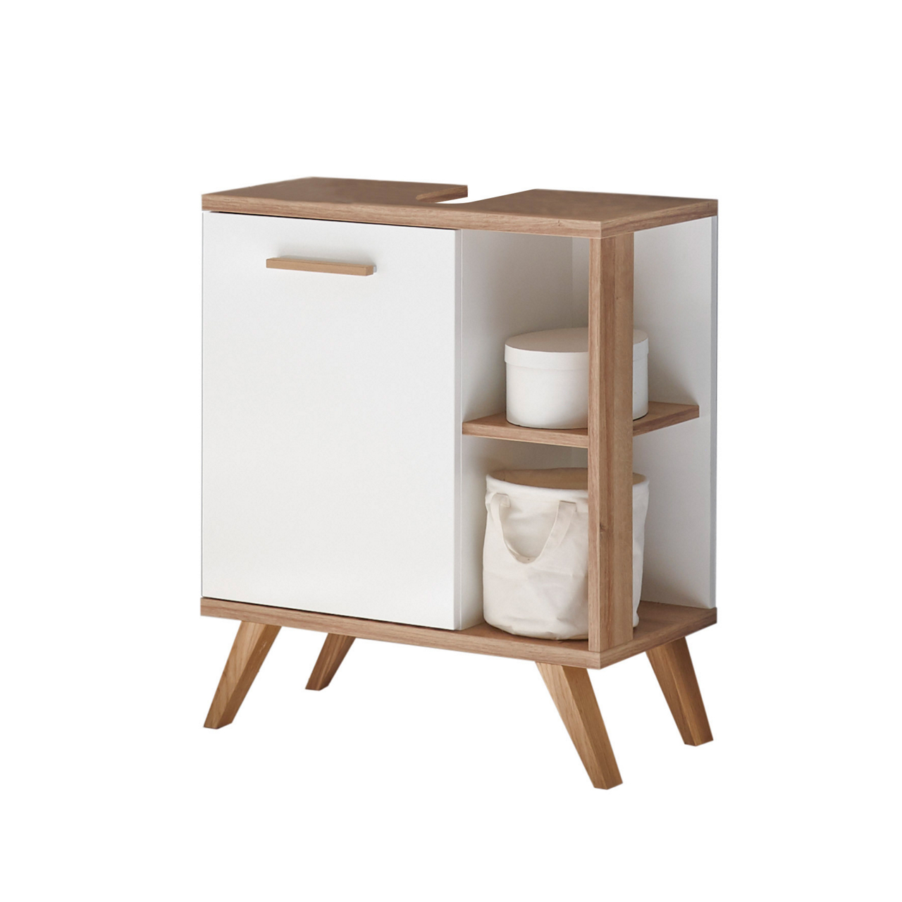  Waschbecken-Unterschrank Noventa