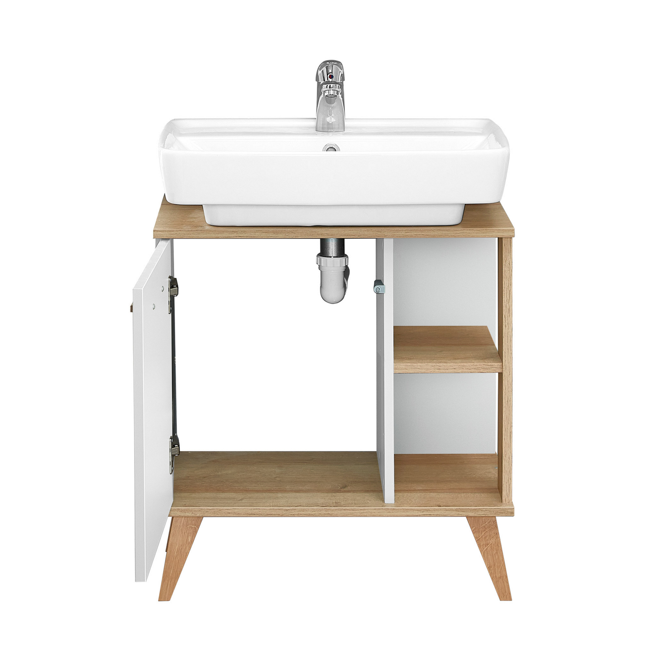  Waschbecken-Unterschrank Noventa