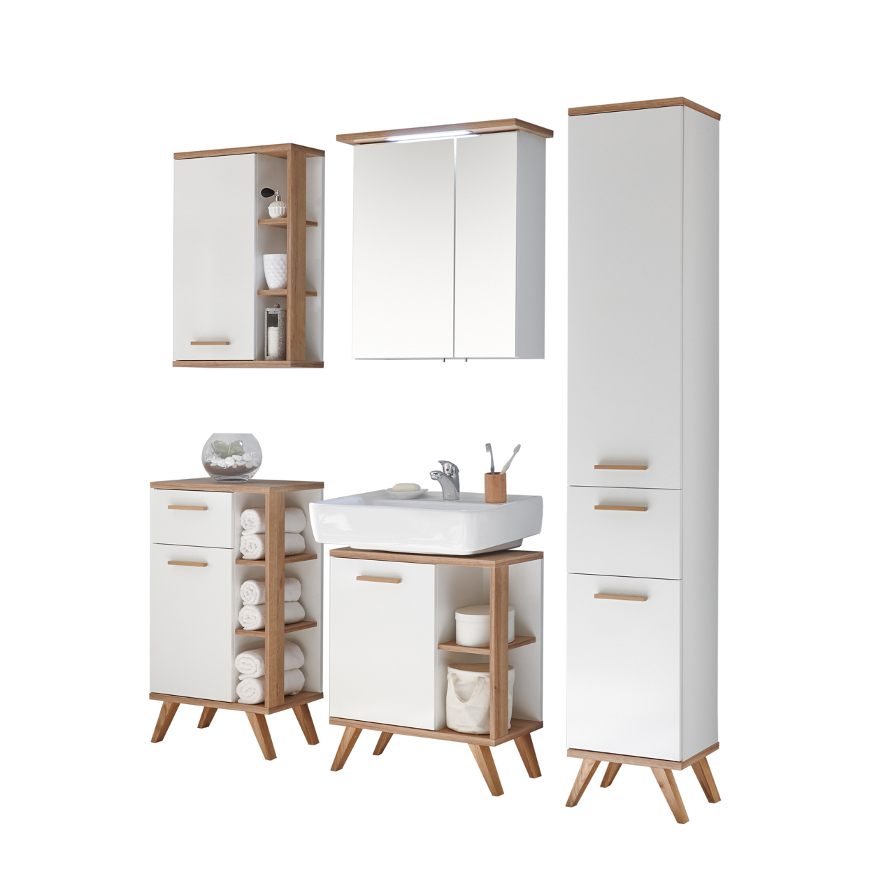  Spiegelschrank Cesa I