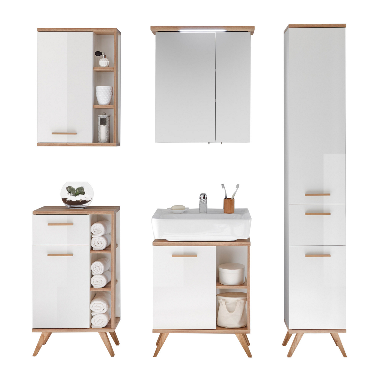  Wandschrank Noventa