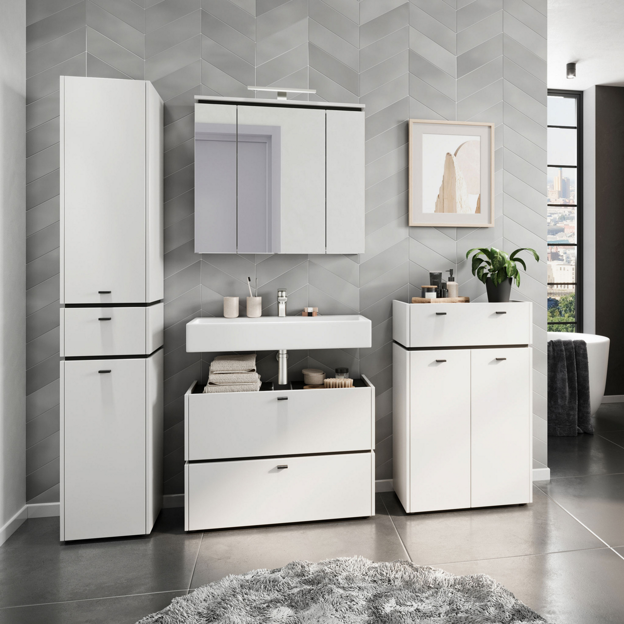  WB-Unterschrank Modesto