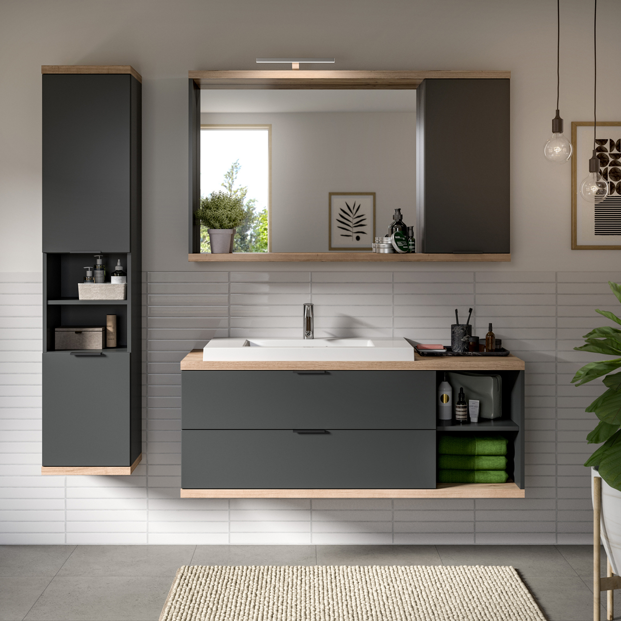  Hängeschrank Nuaro
