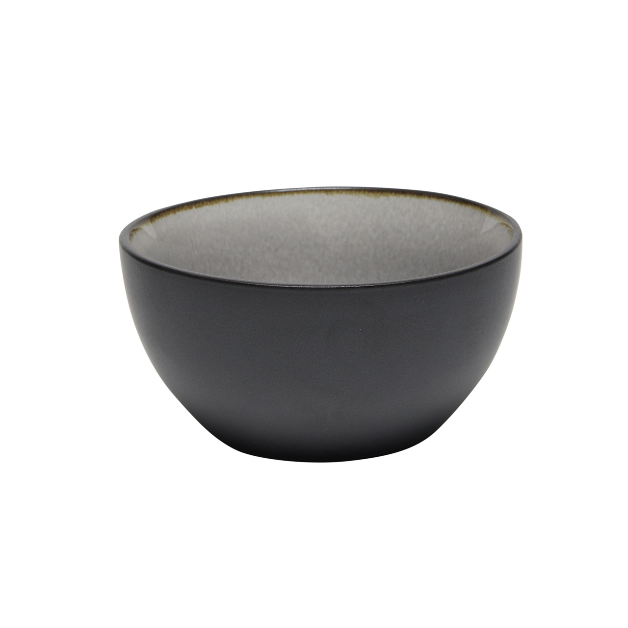  Schale Reactive glaze