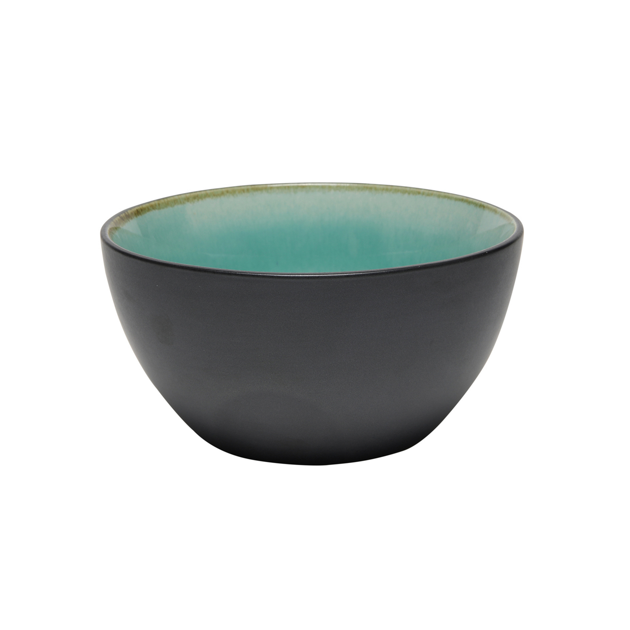  Schale Reactive glaze