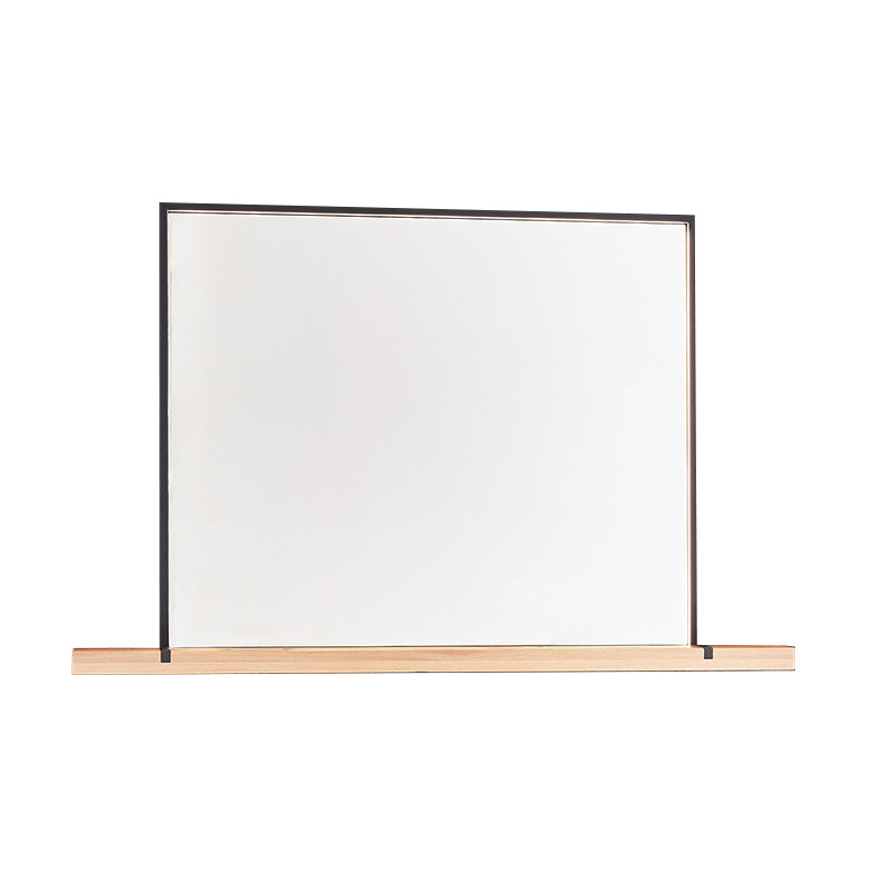  Hängespiegel mit LED-Beleuchtung Steel undefined