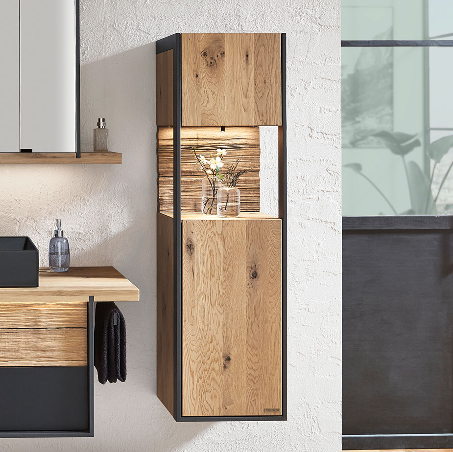  Hängeschrank Steel