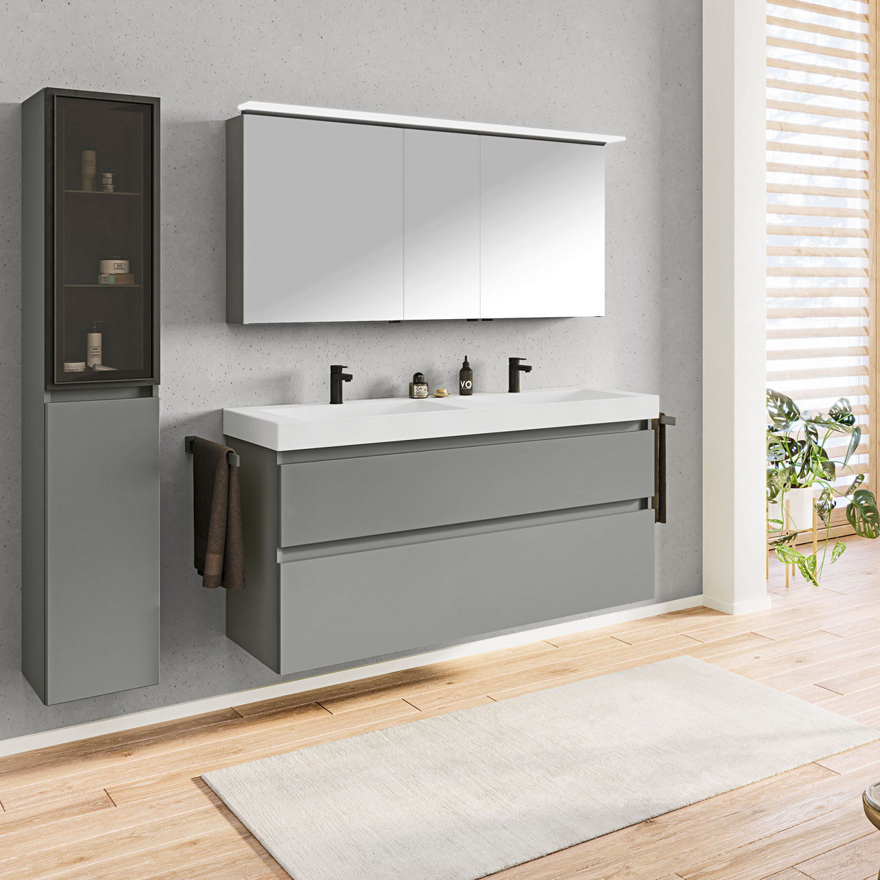 MONDO Hochschrank Moyo 1