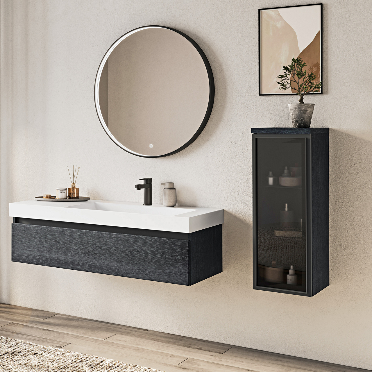 MONDO Ablageplatte zum Highboard Moyo 2