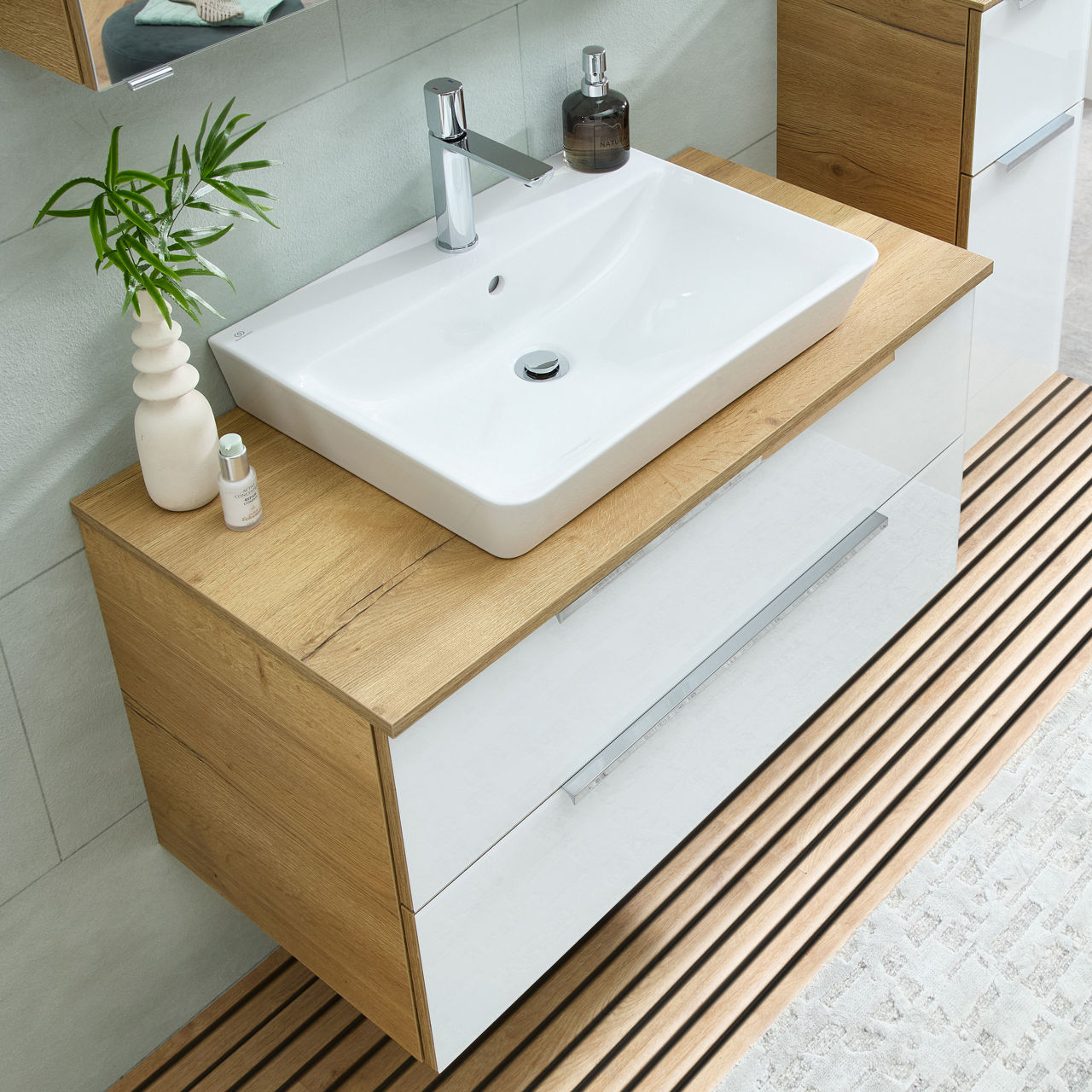 MONDO Waschtischkombination Arta 3