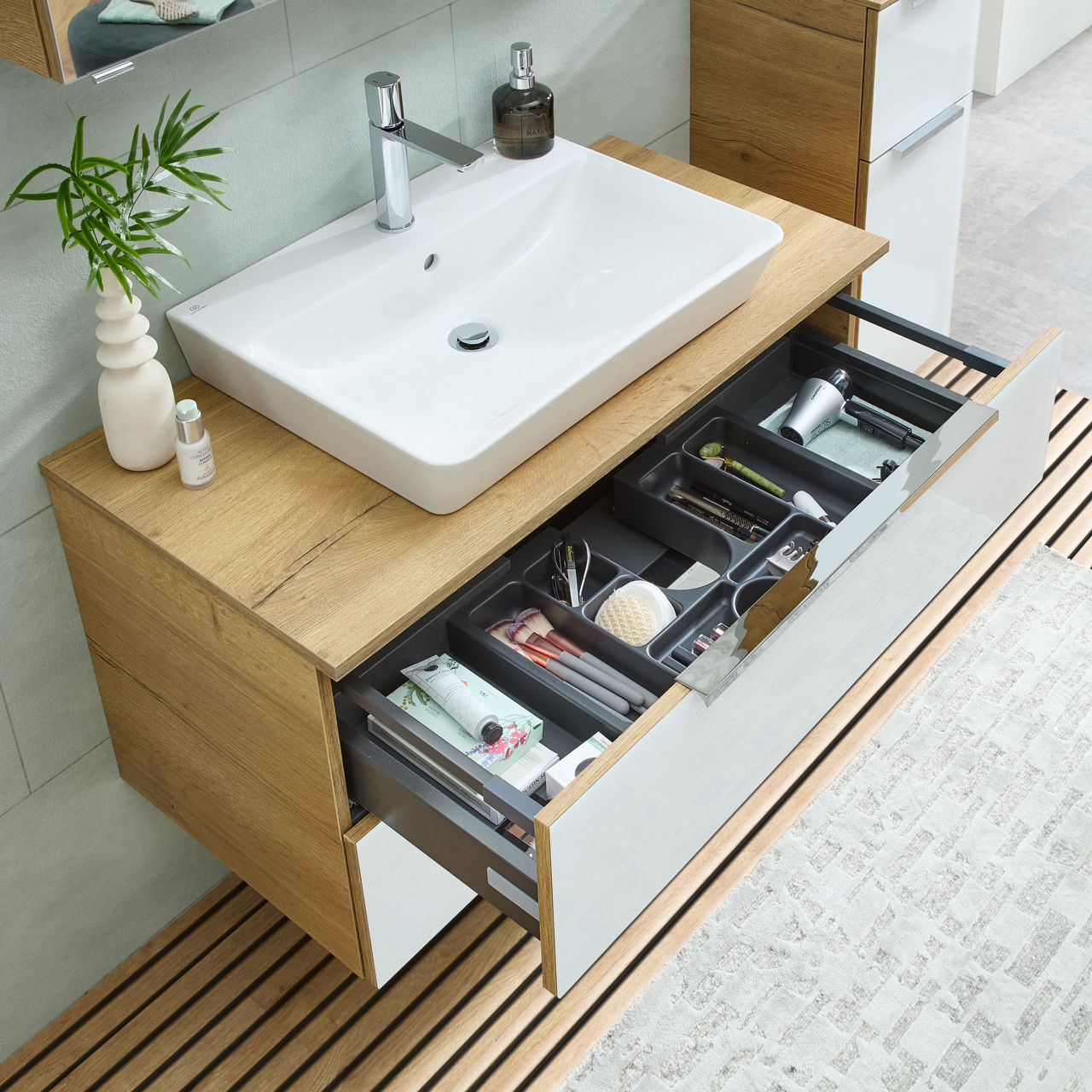 MONDO Waschtischkombination Arta 4