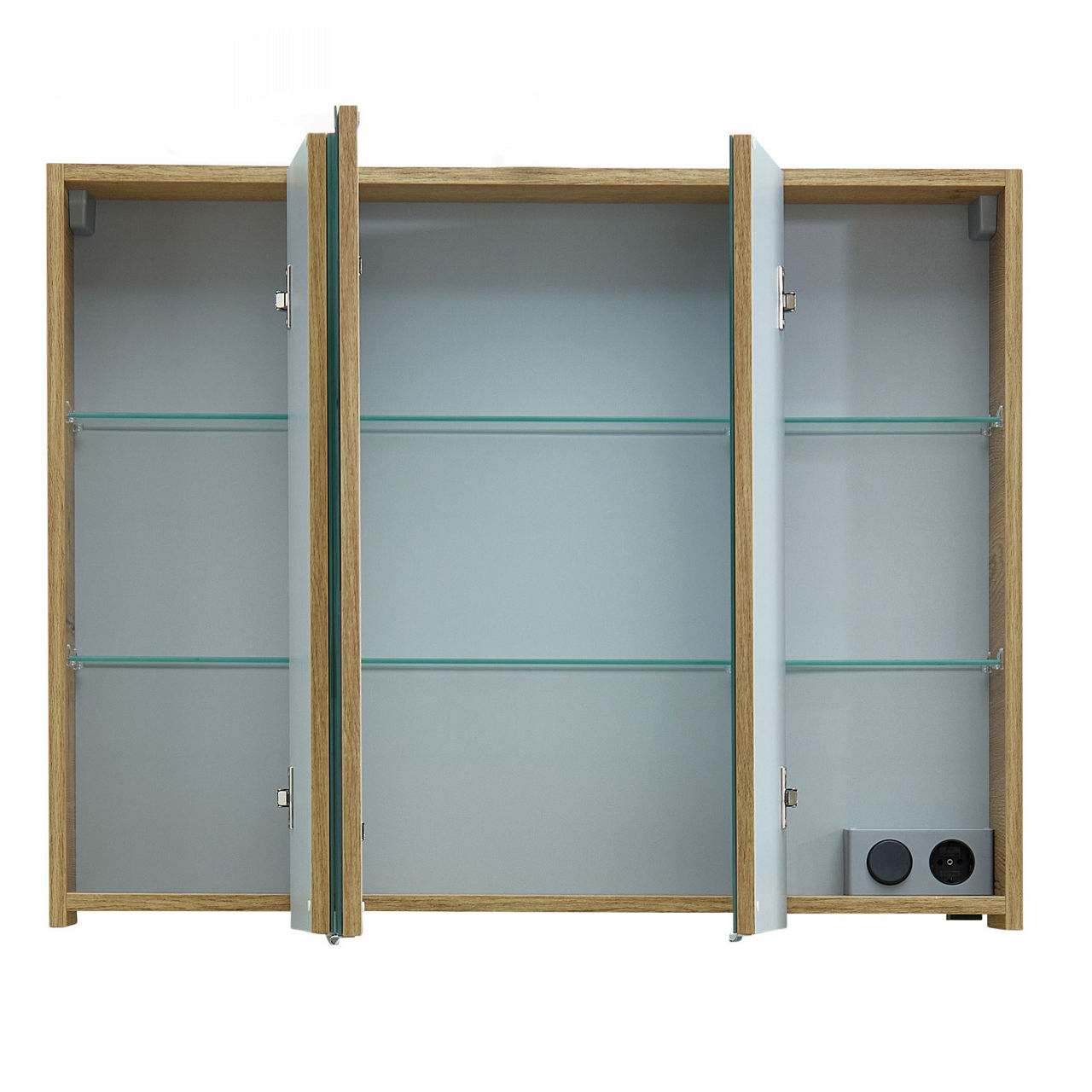 MONDO Spiegelschrank 3-türig Arta 2