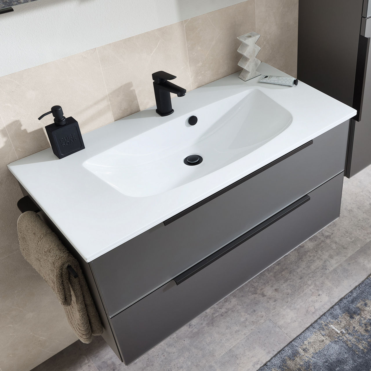 MONDO Waschtischkombination Arta 2