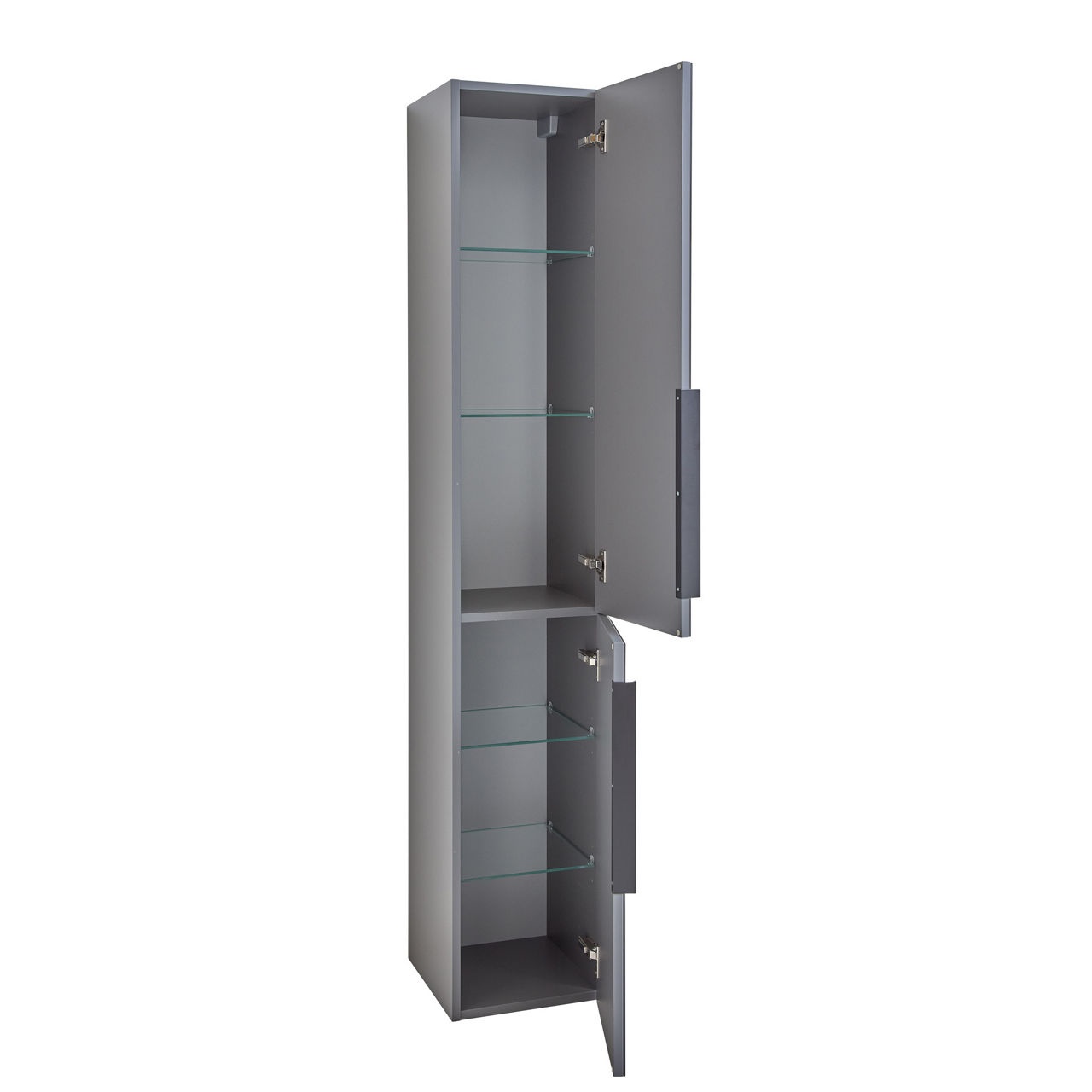 MONDO Hochschrank 2-türig, Türanschlag rechts Arta 1