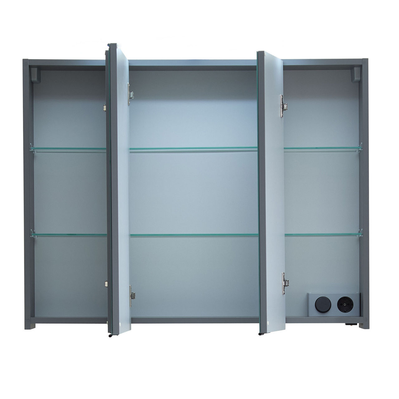 MONDO Spiegelschrank 3-türig Arta 2