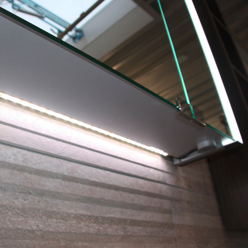  LED - Waschplatzbeleuchtung Köln