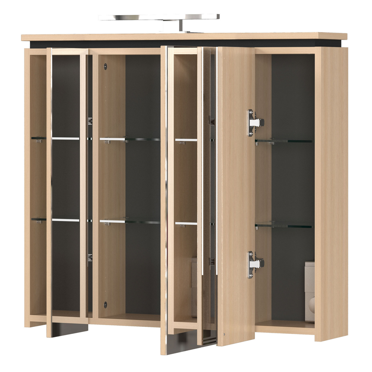  Spiegelschrank Modesto