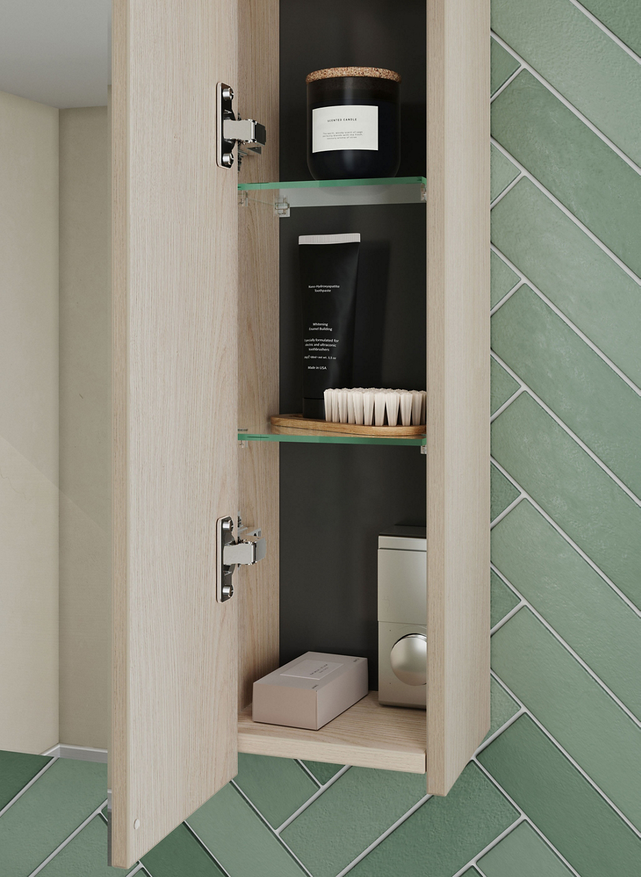  Spiegelschrank Modesto