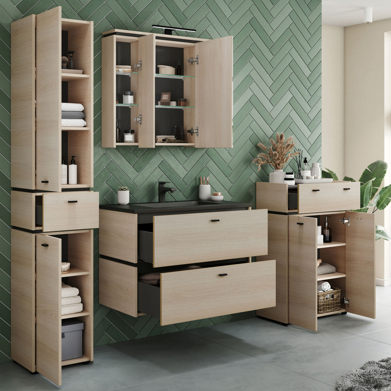  Kommode Modesto 3