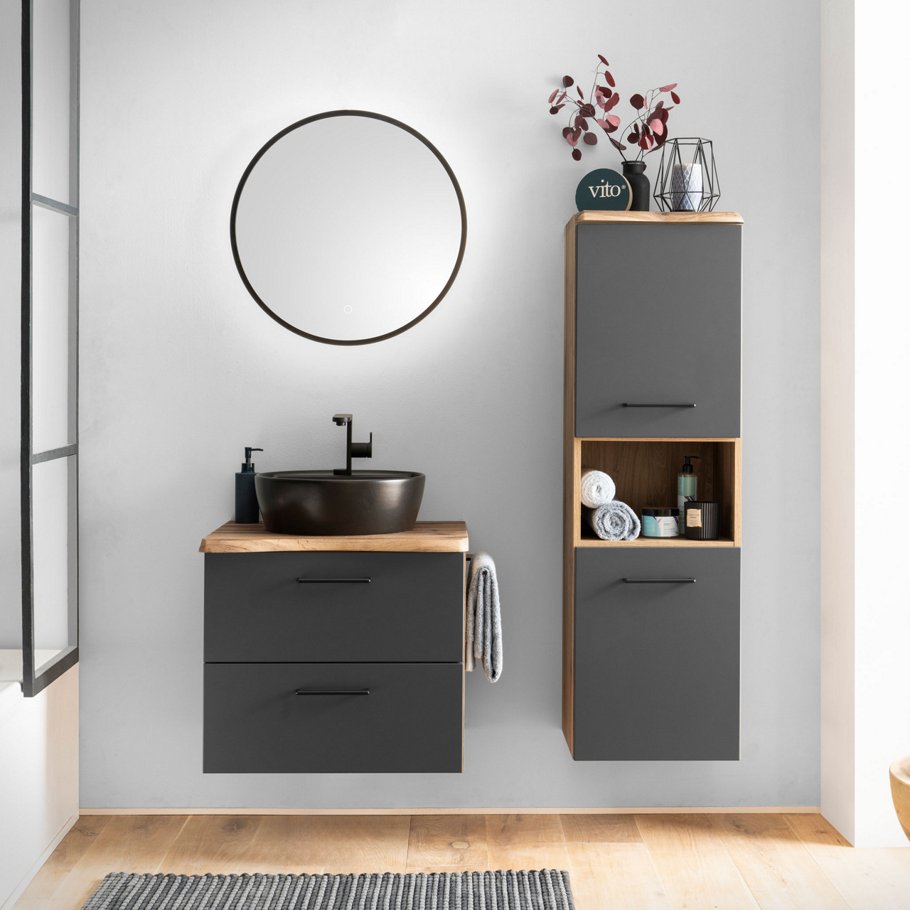 VITO Midischrank Keyto