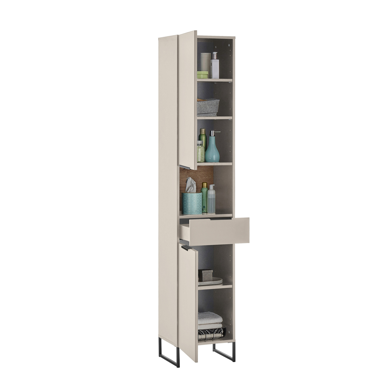  Hochschrank Denver 2
